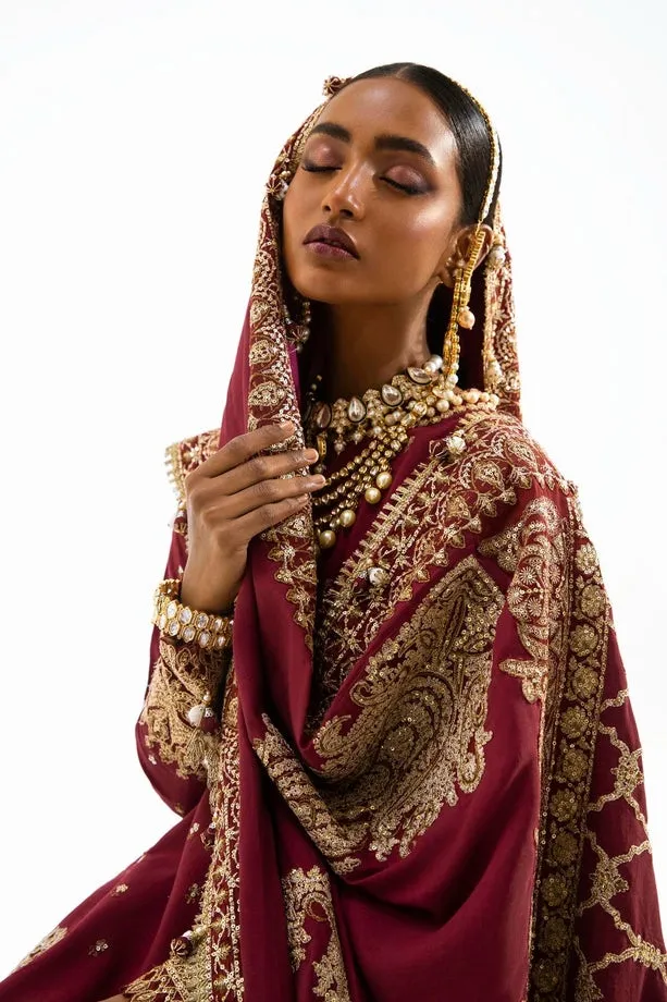 SANA SAFINAZ | NURA - FESTIVE COLLECTION 2023 | VOL 1 - N231-005-CT