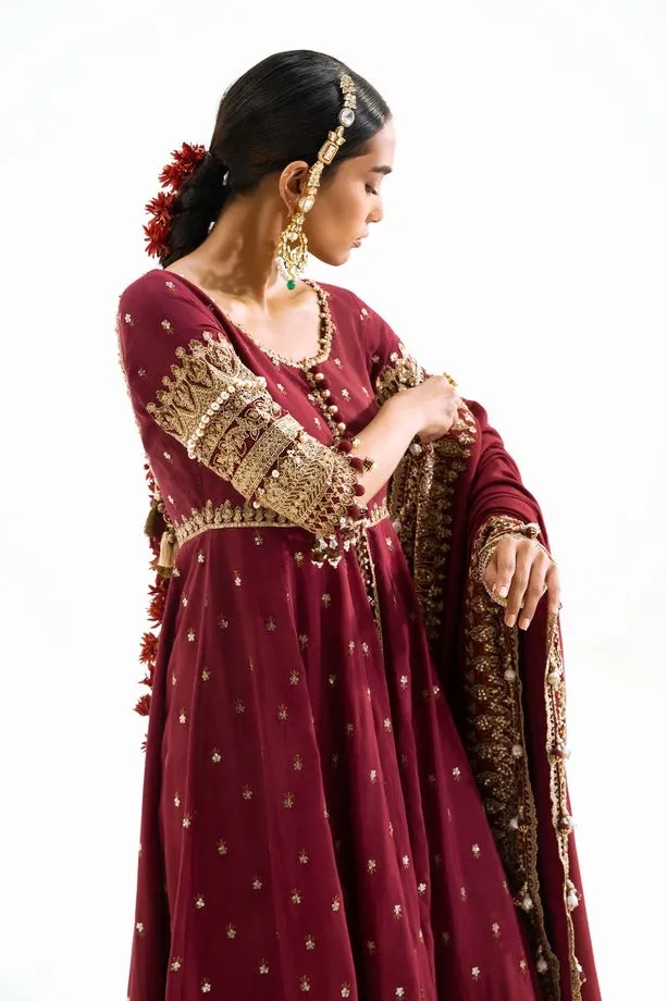 SANA SAFINAZ | NURA - FESTIVE COLLECTION 2023 | VOL 1 - N231-005-CT