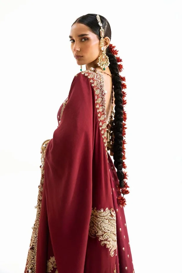 SANA SAFINAZ | NURA - FESTIVE COLLECTION 2023 | VOL 1 - N231-005-CT