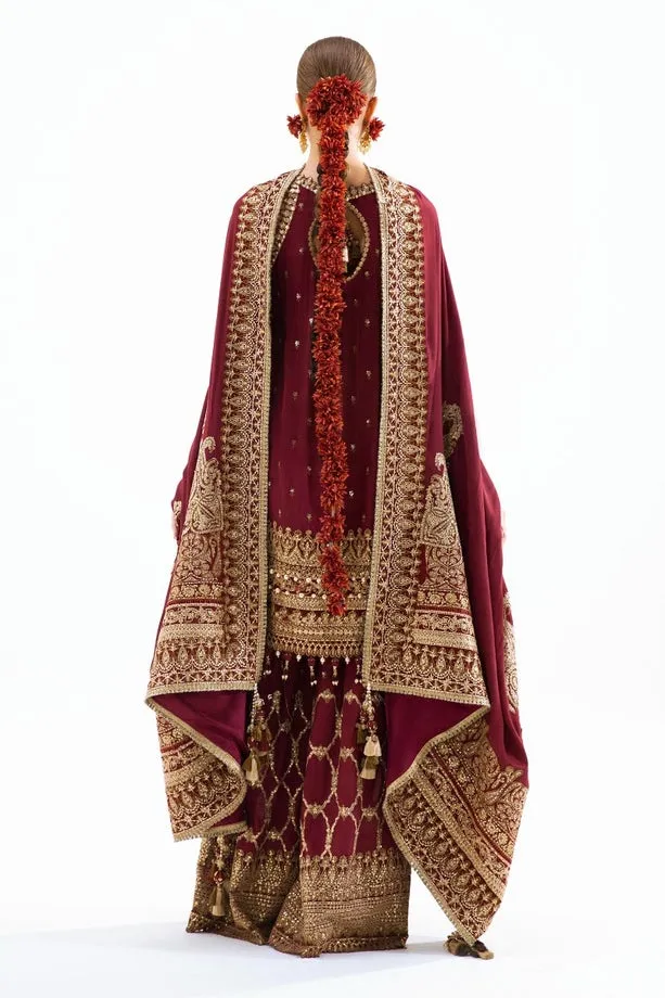 SANA SAFINAZ | NURA - FESTIVE COLLECTION 2023 | VOL 1 - N231-005-CT