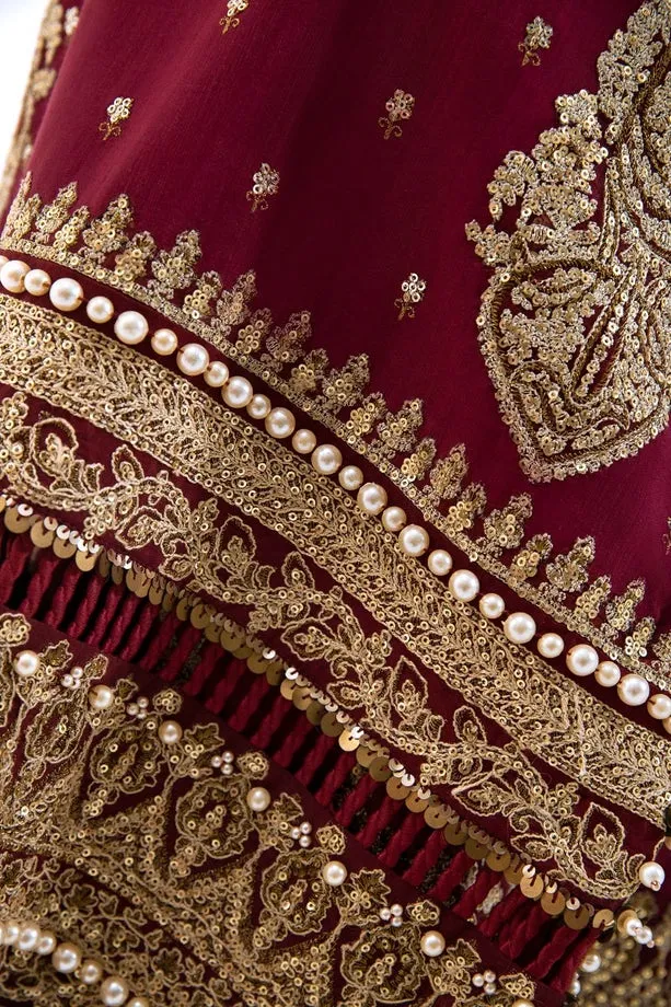 SANA SAFINAZ | NURA - FESTIVE COLLECTION 2023 | VOL 1 - N231-005-CT
