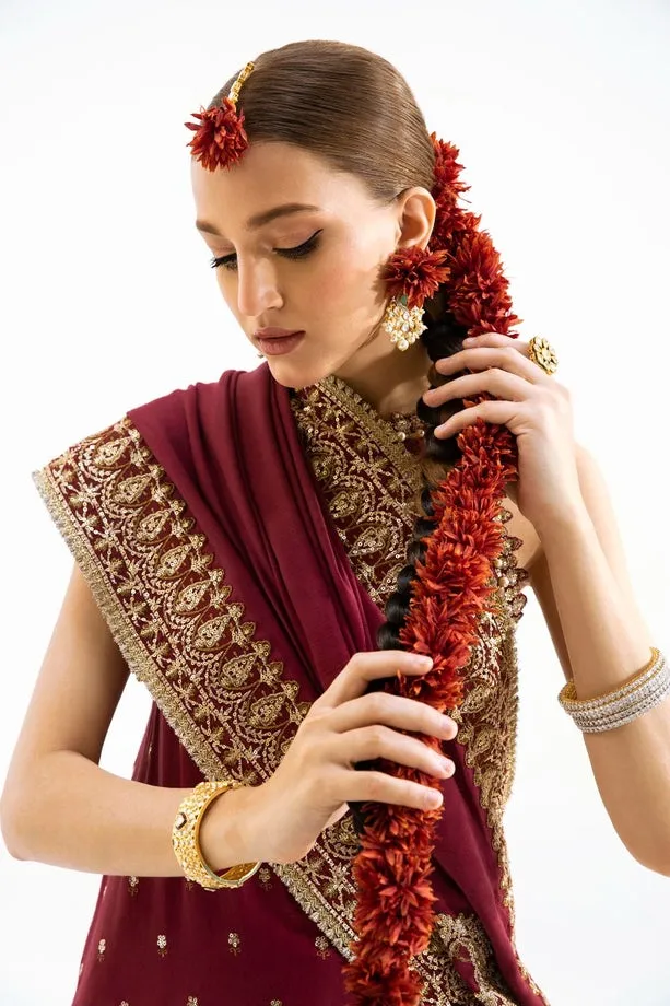 SANA SAFINAZ | NURA - FESTIVE COLLECTION 2023 | VOL 1 - N231-005-CT