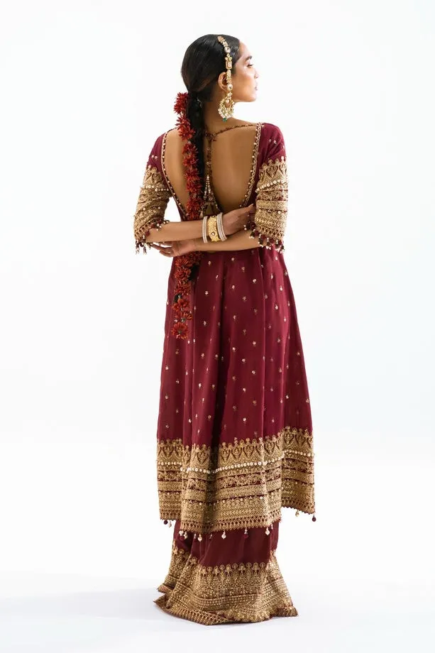 SANA SAFINAZ | NURA - FESTIVE COLLECTION 2023 | VOL 1 - N231-005-CT