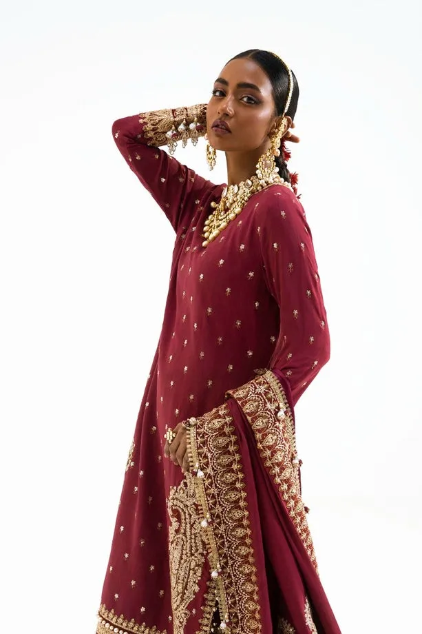 SANA SAFINAZ | NURA - FESTIVE COLLECTION 2023 | VOL 1 - N231-005-CT