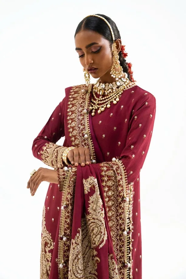 SANA SAFINAZ | NURA - FESTIVE COLLECTION 2023 | VOL 1 - N231-005-CT