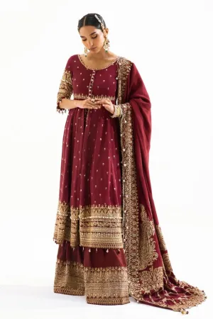 SANA SAFINAZ | NURA - FESTIVE COLLECTION 2023 | VOL 1 - N231-005-CT