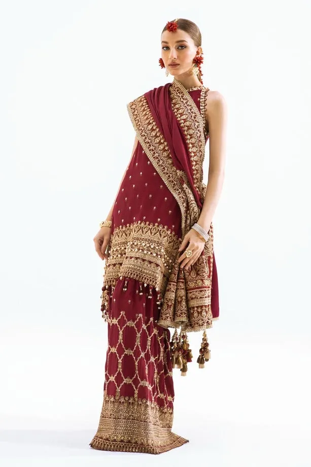 SANA SAFINAZ | NURA - FESTIVE COLLECTION 2023 | VOL 1 - N231-005-CT