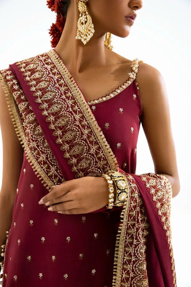 SANA SAFINAZ | NURA - FESTIVE COLLECTION 2023 | VOL 1 - N231-005-CT
