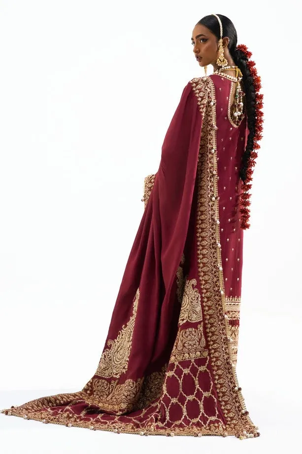 SANA SAFINAZ | NURA - FESTIVE COLLECTION 2023 | VOL 1 - N231-005-CT