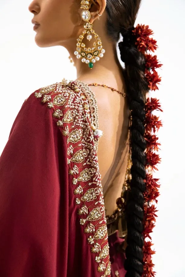SANA SAFINAZ | NURA - FESTIVE COLLECTION 2023 | VOL 1 - N231-005-CT