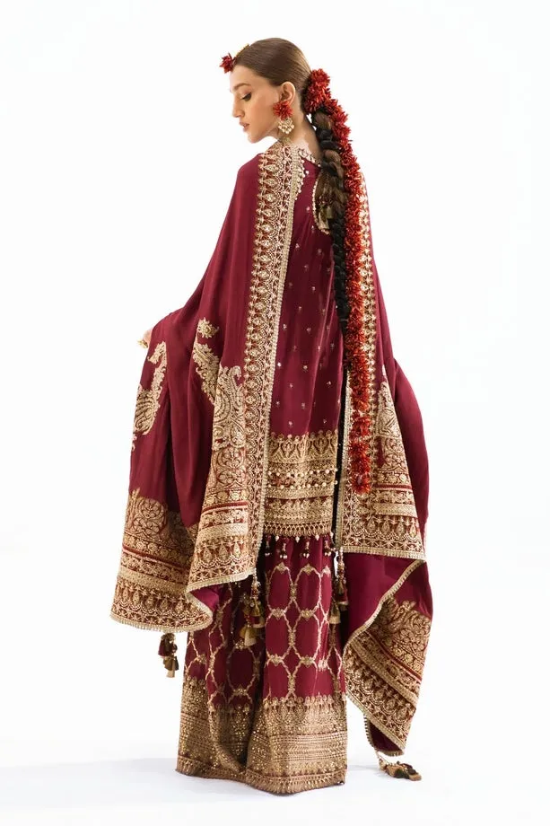 SANA SAFINAZ | NURA - FESTIVE COLLECTION 2023 | VOL 1 - N231-005-CT