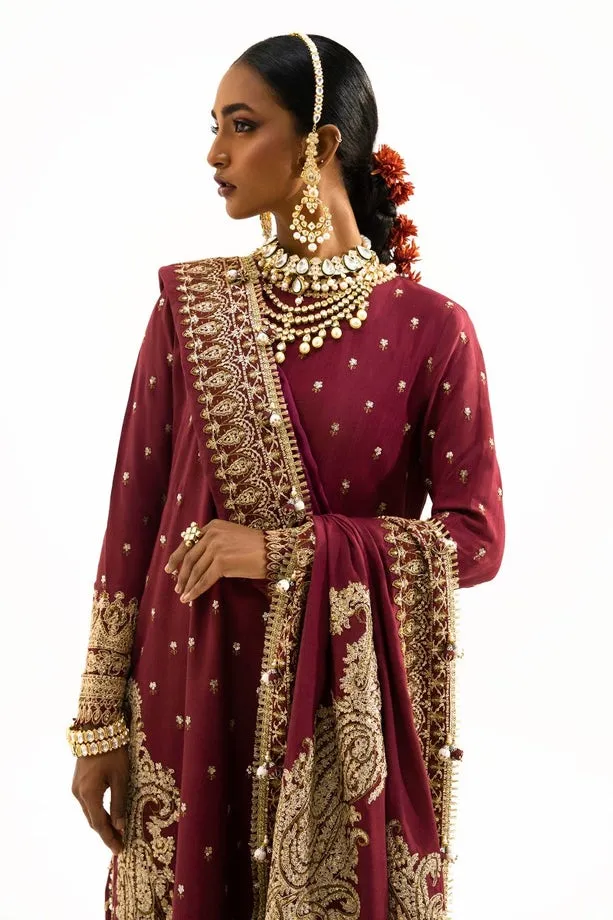SANA SAFINAZ | NURA - FESTIVE COLLECTION 2023 | VOL 1 - N231-005-CT