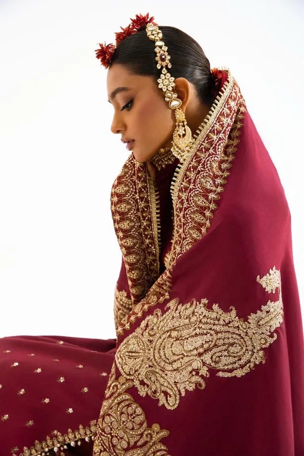 SANA SAFINAZ | NURA - FESTIVE COLLECTION 2023 | VOL 1 - N231-005-CT