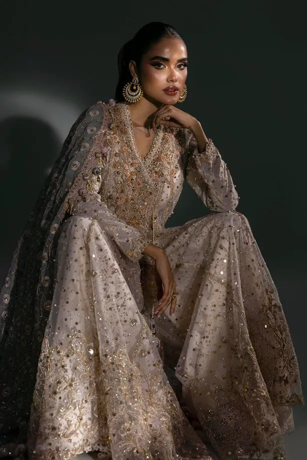 SANA SAFINAZ | NURA FESTIVE COLLECTION'23 - VOL III | N233-005-CX