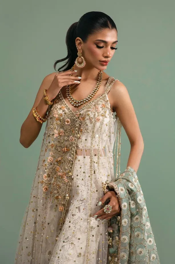 SANA SAFINAZ | NURA FESTIVE COLLECTION'23 - VOL III | N233-005-CX