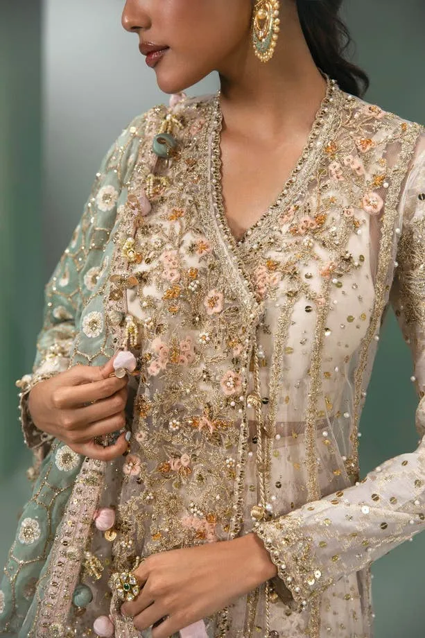 SANA SAFINAZ | NURA FESTIVE COLLECTION'23 - VOL III | N233-005-CX