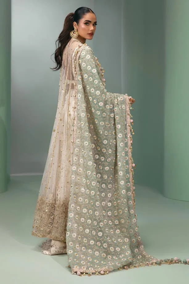 SANA SAFINAZ | NURA FESTIVE COLLECTION'23 - VOL III | N233-005-CX