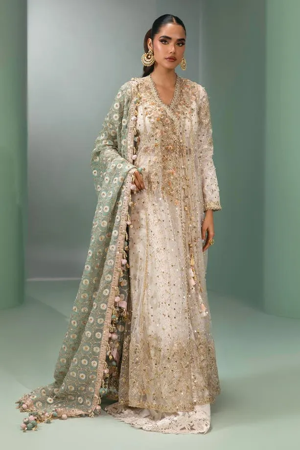 SANA SAFINAZ | NURA FESTIVE COLLECTION'23 - VOL III | N233-005-CX