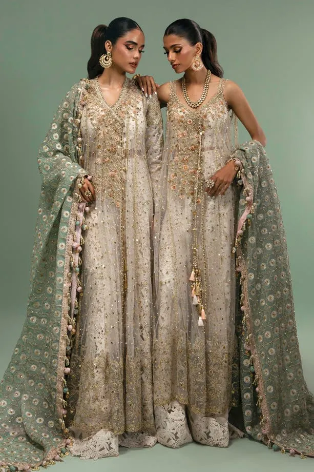 SANA SAFINAZ | NURA FESTIVE COLLECTION'23 - VOL III | N233-005-CX