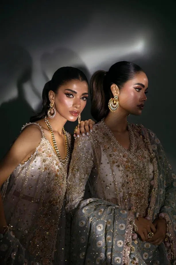 SANA SAFINAZ | NURA FESTIVE COLLECTION'23 - VOL III | N233-005-CX
