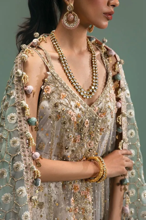 SANA SAFINAZ | NURA FESTIVE COLLECTION'23 - VOL III | N233-005-CX