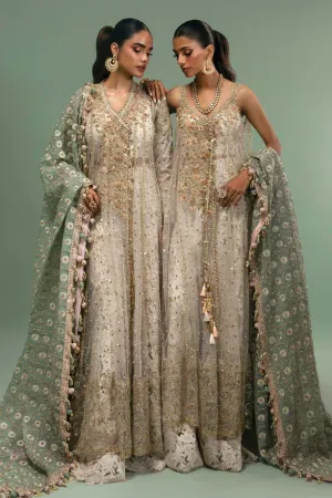 SANA SAFINAZ | NURA FESTIVE COLLECTION'23 - VOL III | N233-005-CX