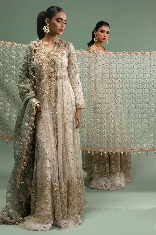 SANA SAFINAZ | NURA FESTIVE COLLECTION'23 - VOL III | N233-005-CX