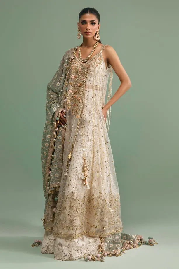 SANA SAFINAZ | NURA FESTIVE COLLECTION'23 - VOL III | N233-005-CX