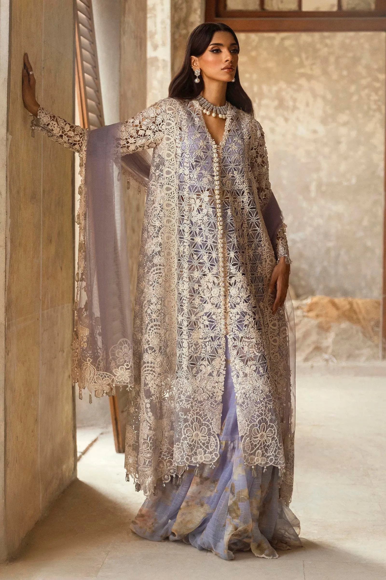 Sana Safinaz | Nura Festive'24 Vol.3 | N243-007-C1