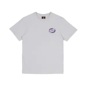 Santa Cruz Mummy Hand Youth Tee Concrete