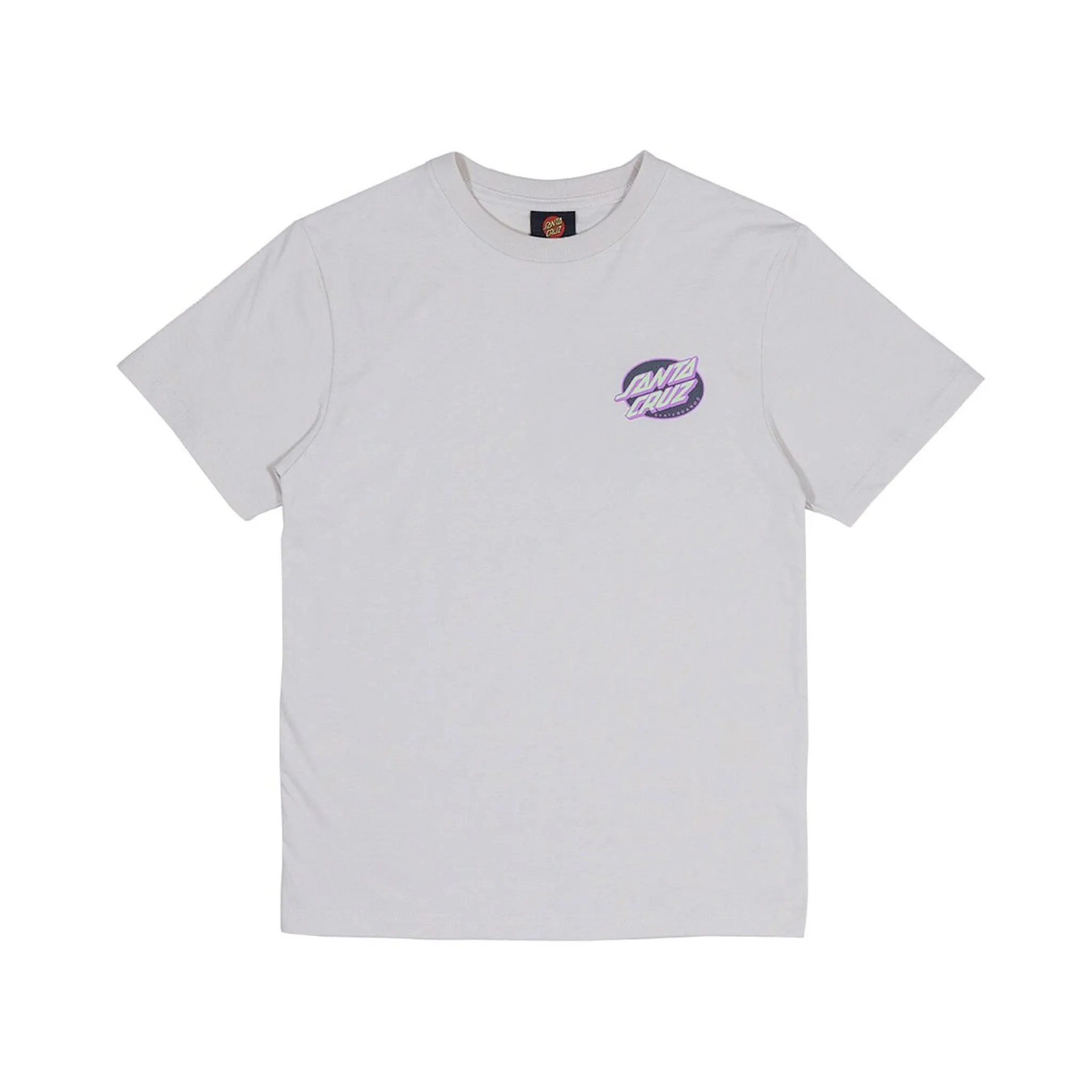 Santa Cruz Mummy Hand Youth Tee Concrete