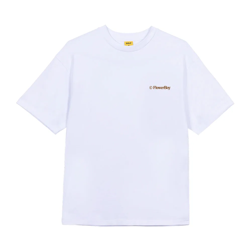 SAVE THE BEES TEE by GOLF WANG