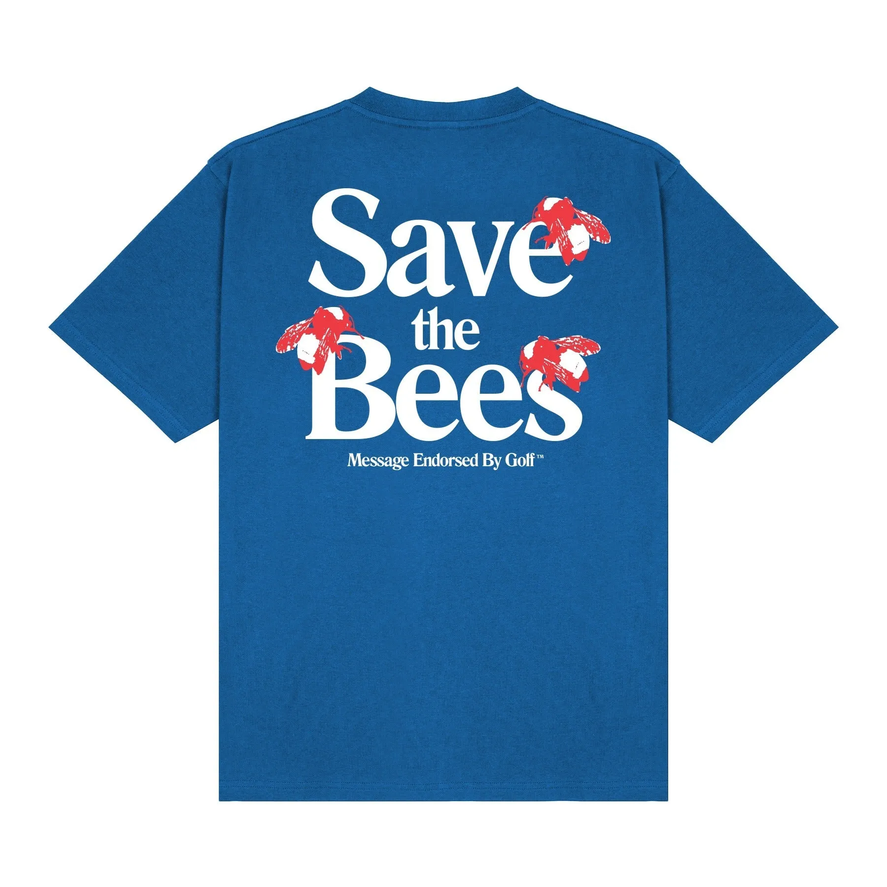 SAVE THE BEES TEE by GOLF WANG