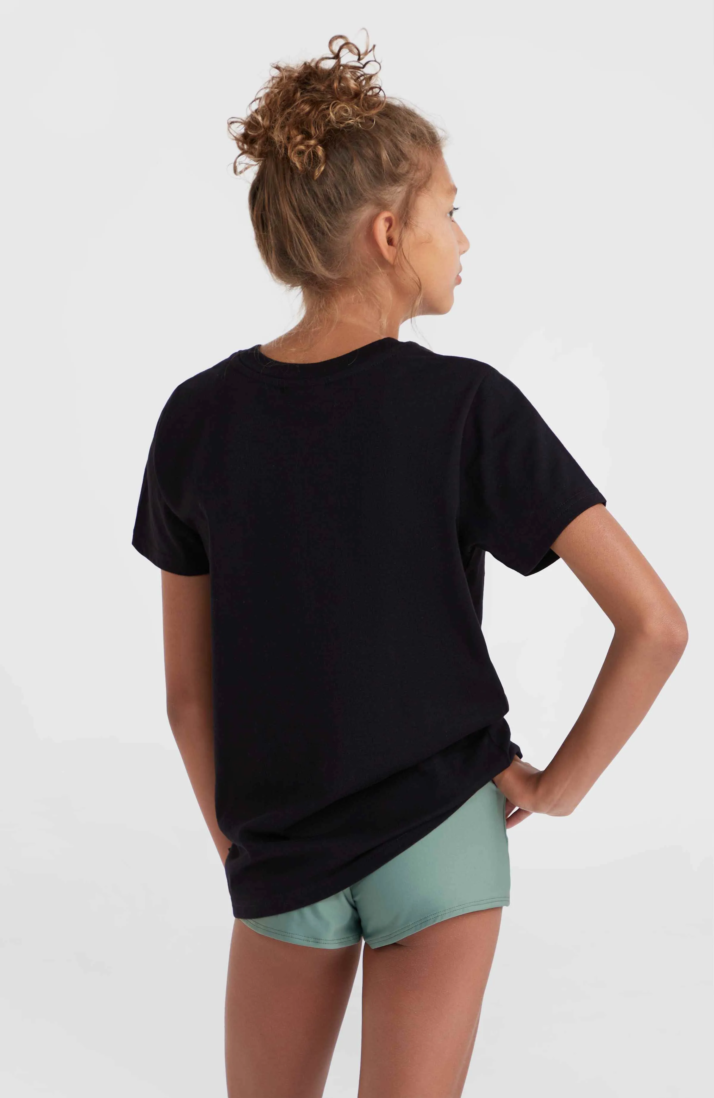 Sefa Graphic T-Shirt | Black Out