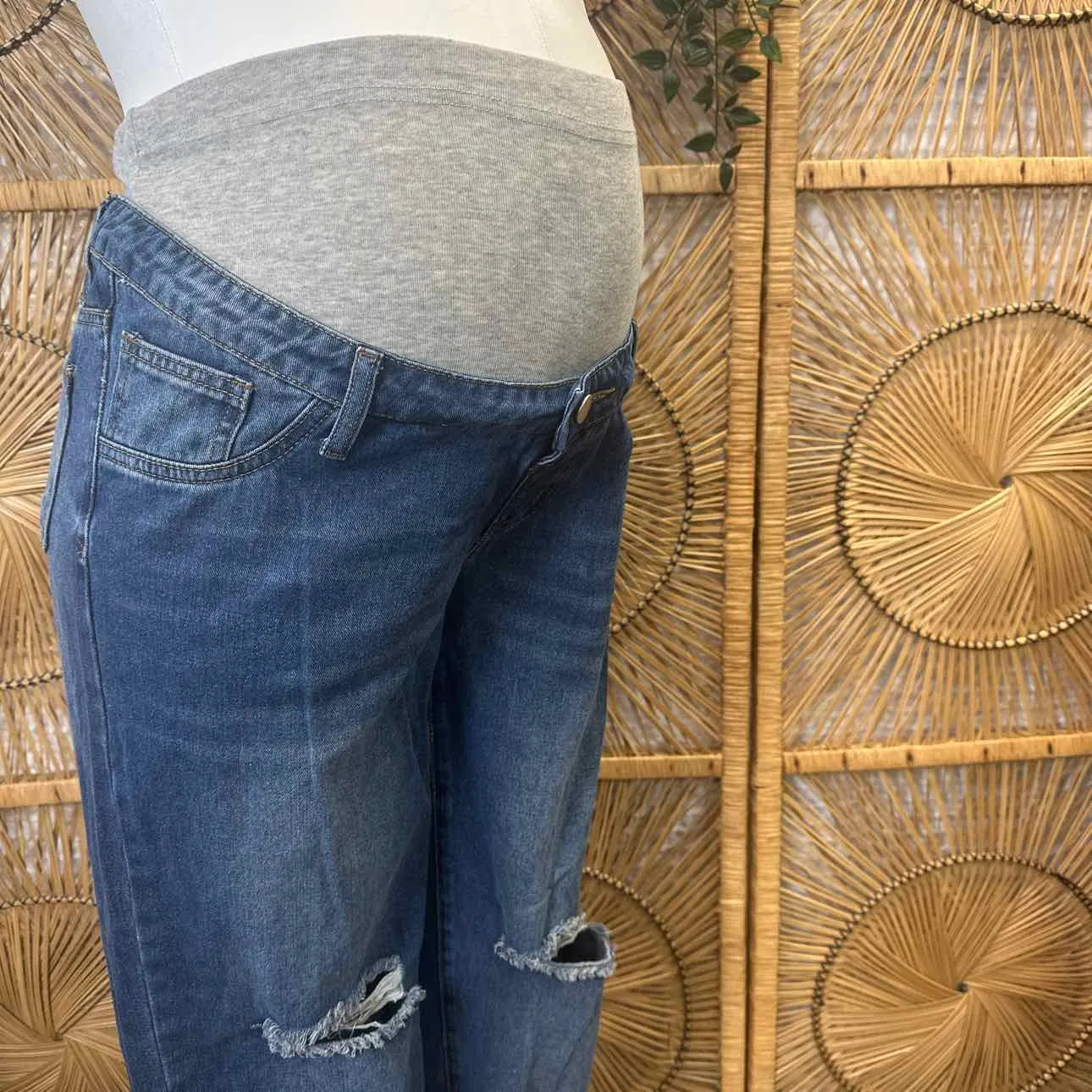 Shein JEANS matern