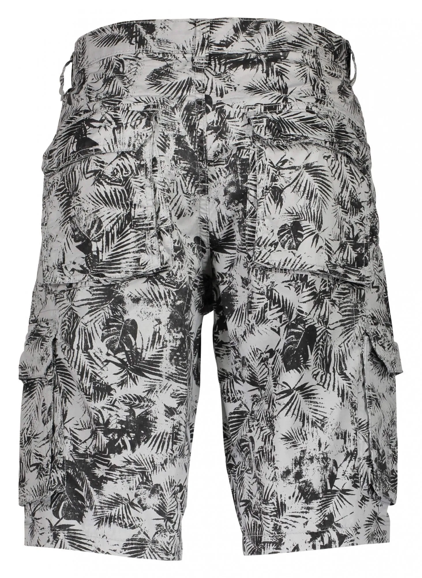Shine Original Cargo Shorts Palm Aop