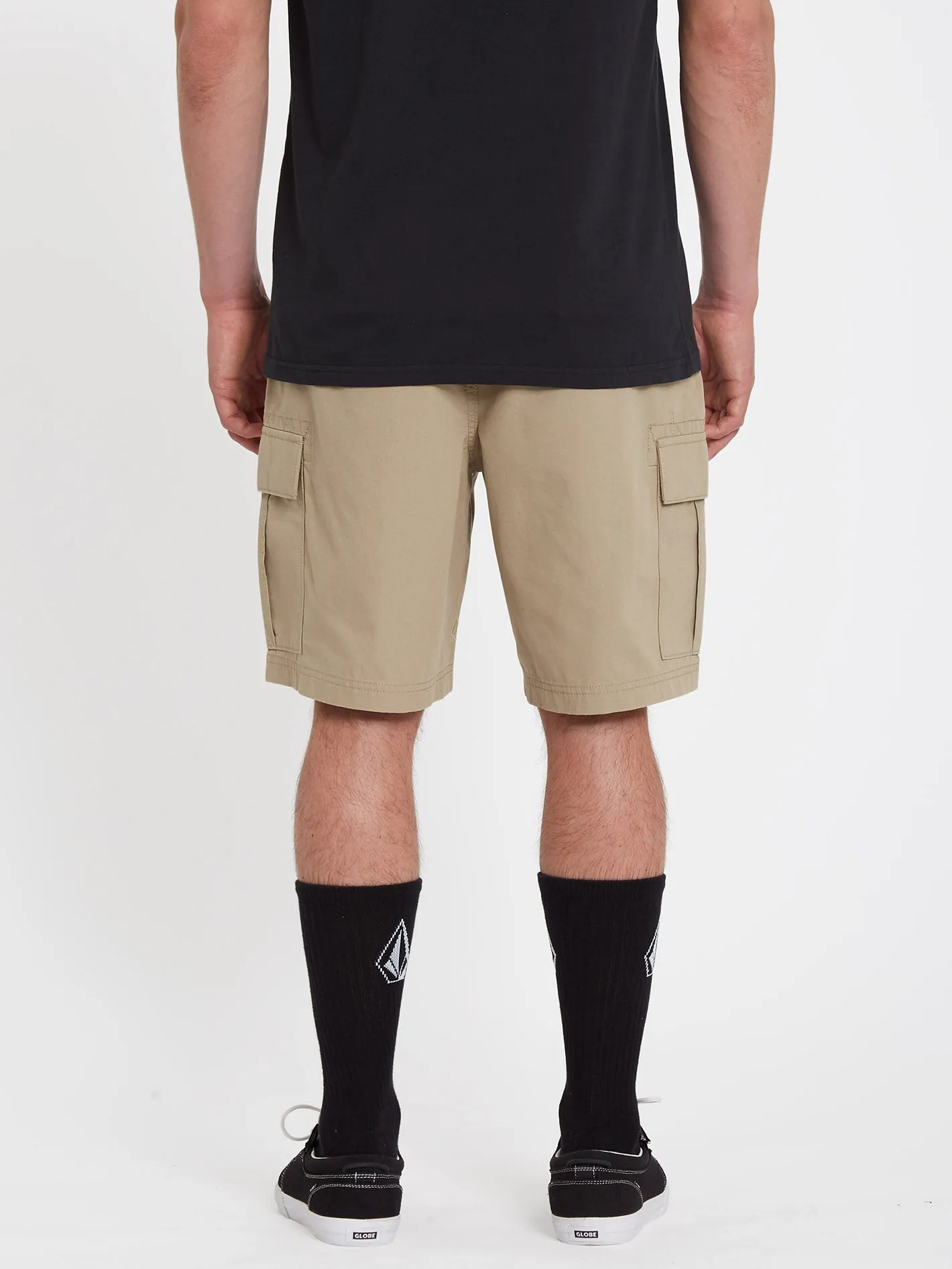 Short cargo March - KHAKI
