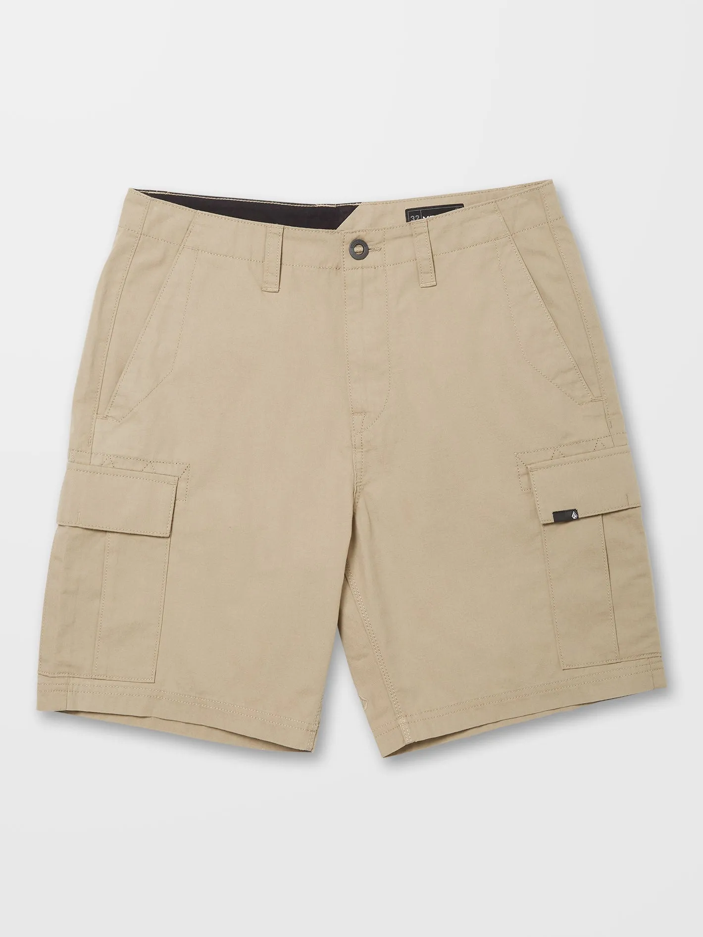 Short cargo March - KHAKI