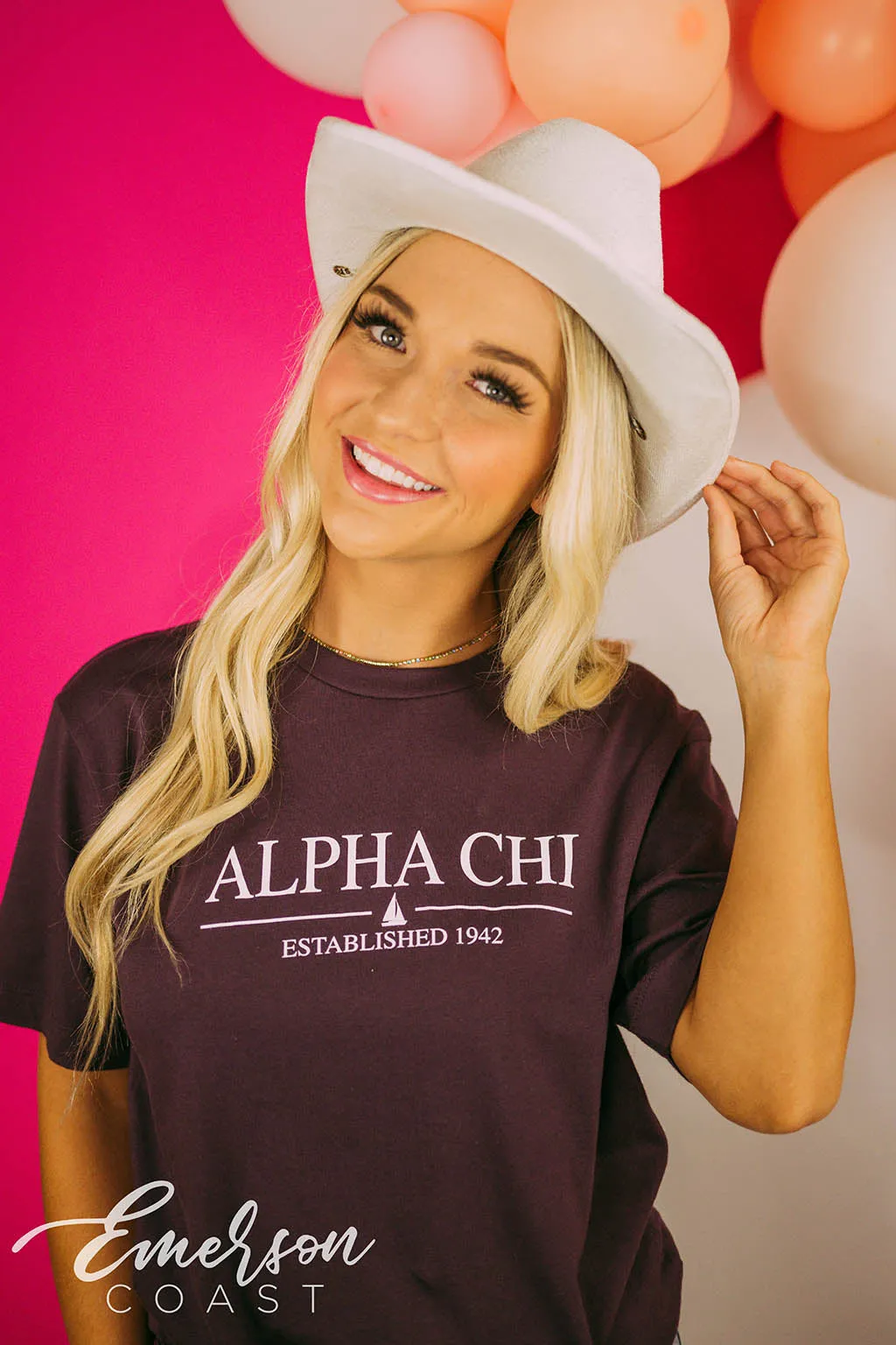 Sigma Sigma Sigma Anniversary Tee