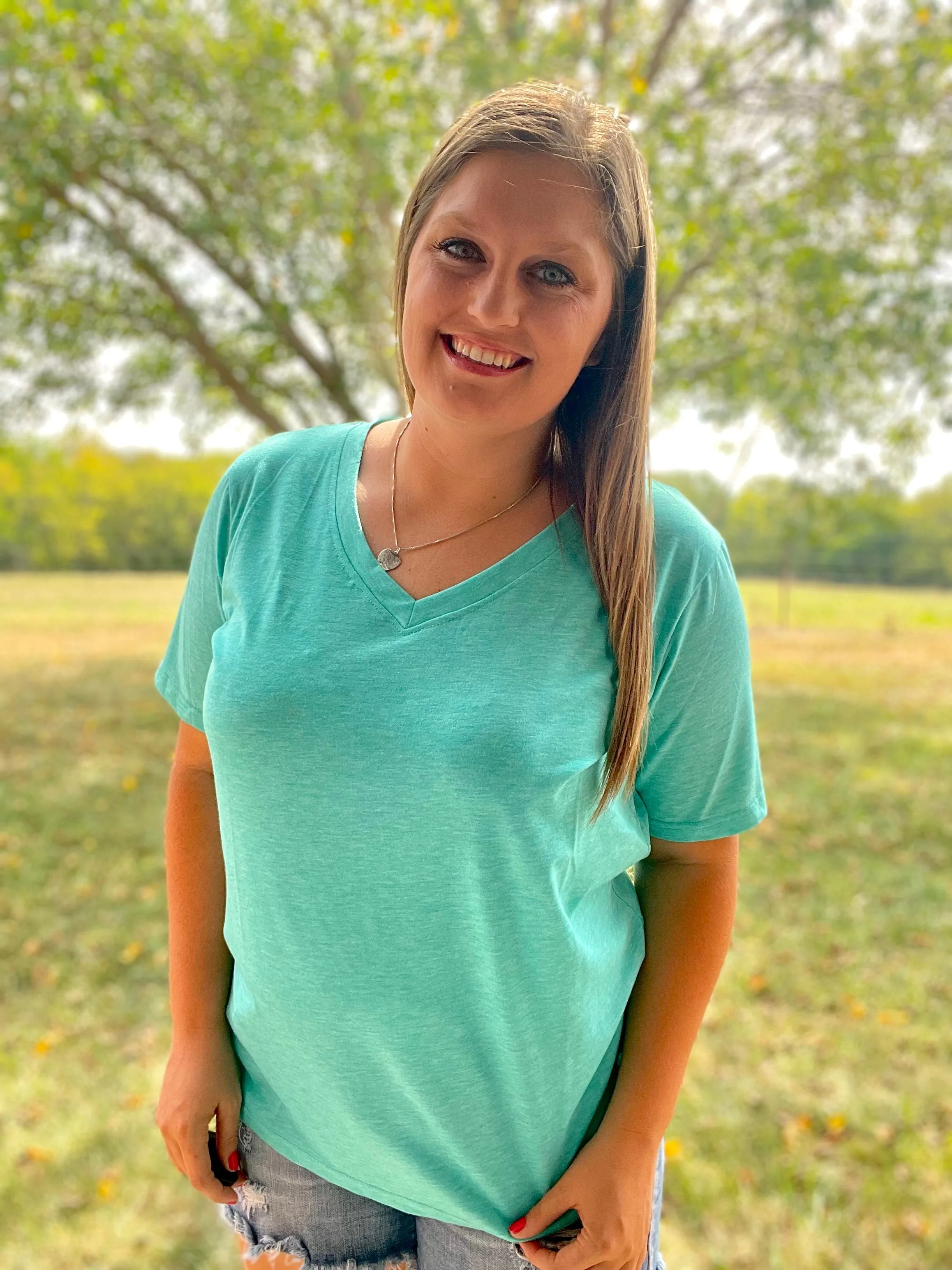 SIMPLE STERLING TURQUOISE