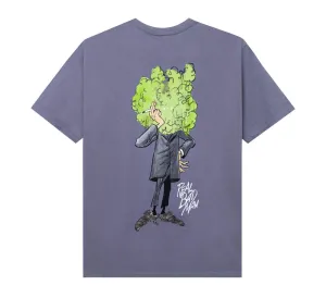SMOKE SCREEN S/S TEE