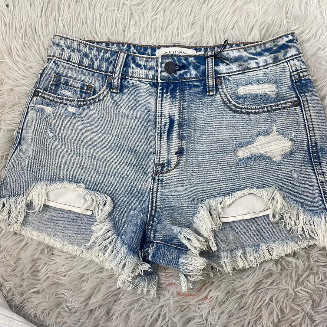 Sofie Jean Shorts