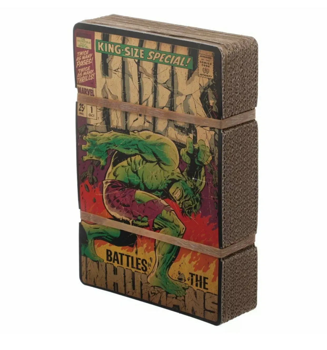 Special Box* Vintage The Hulk Comic Book Cover  T-Shirt