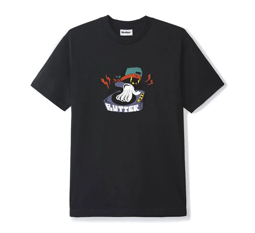 SPINNER TEE