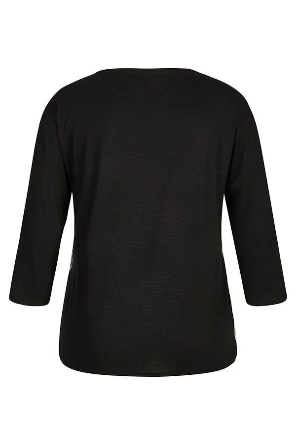 SPIRIT GRAPHIC PRINT T-SHIRT
