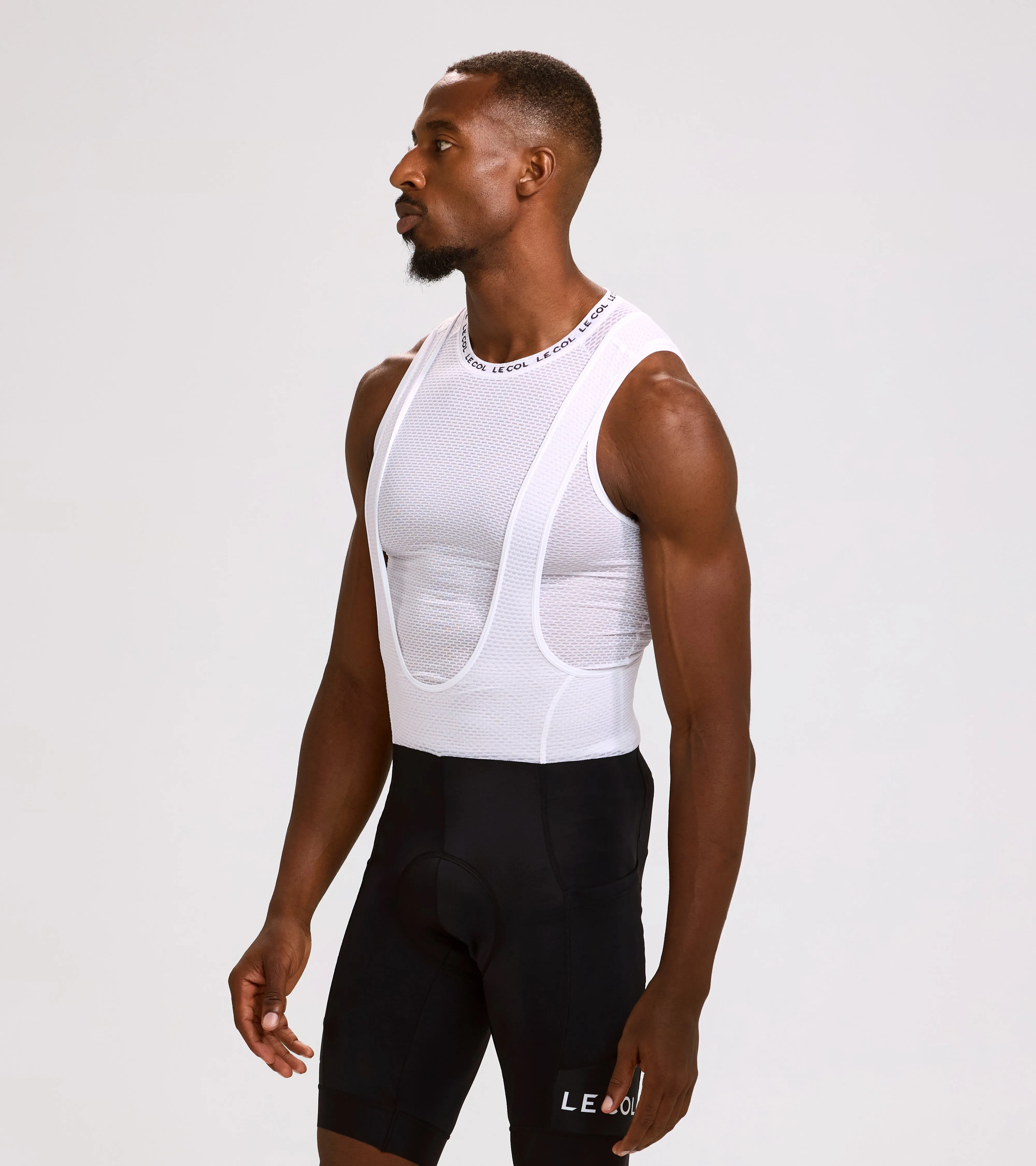 Sport Cargo Bib Shorts