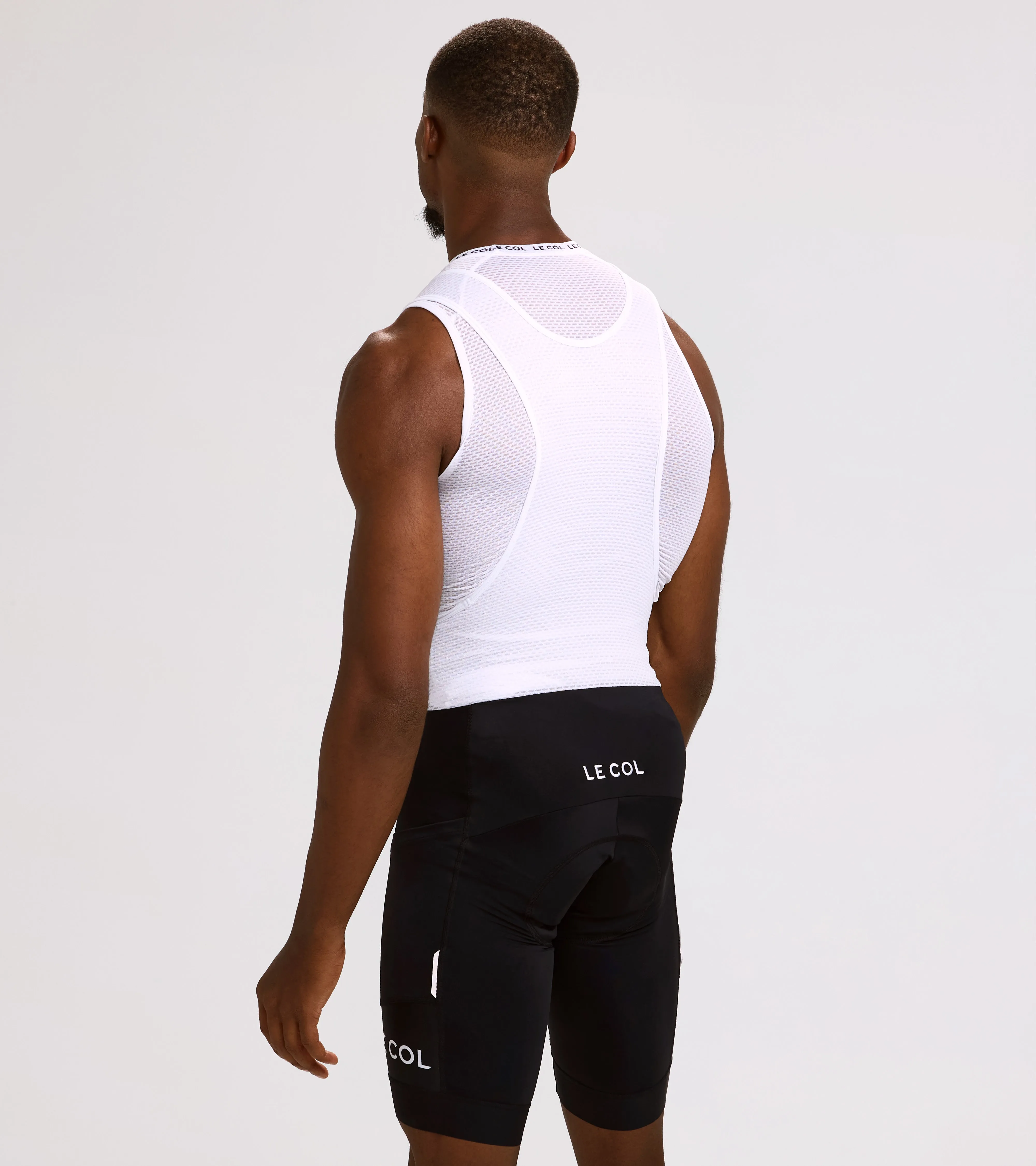 Sport Cargo Bib Shorts