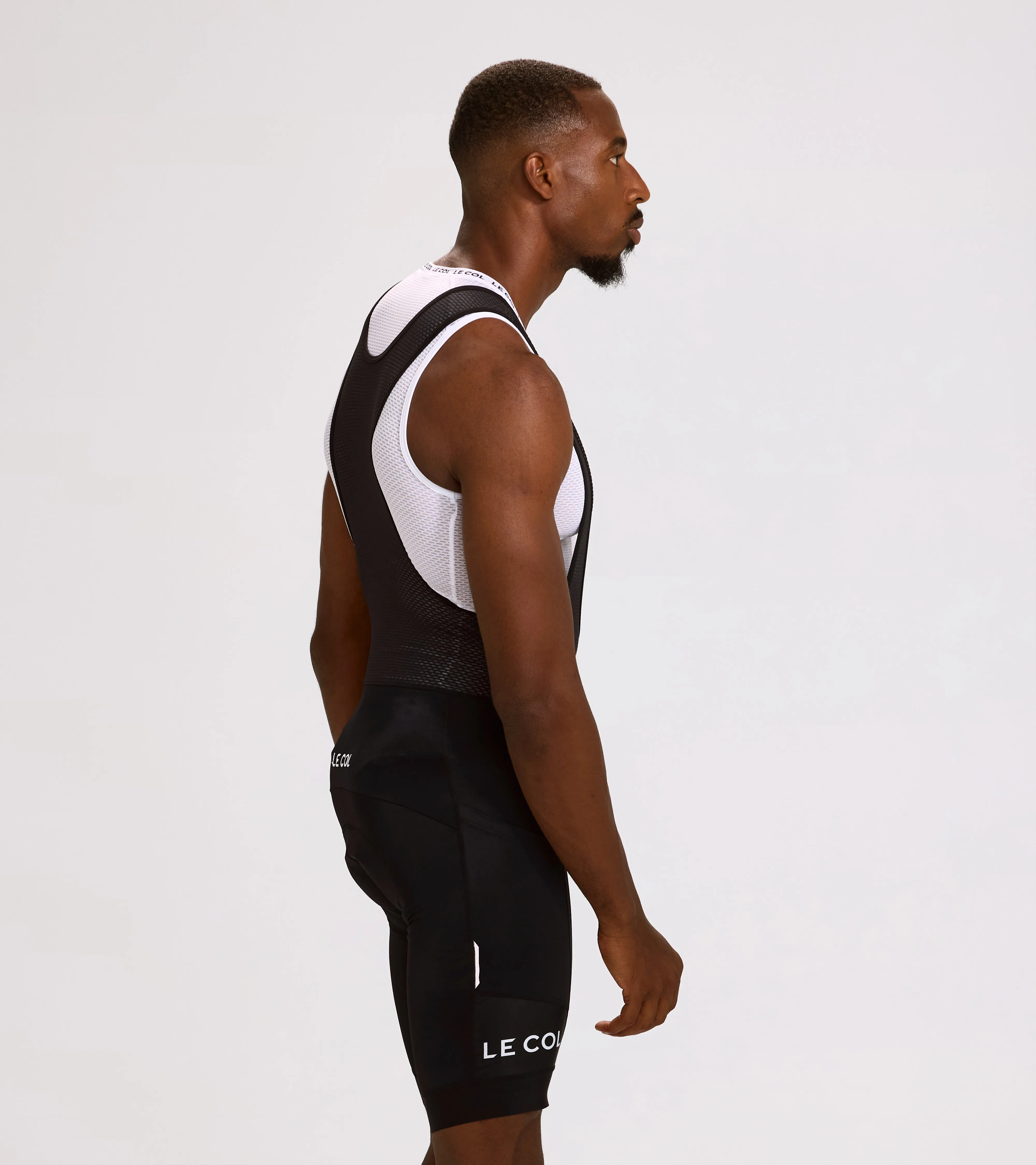 Sport Cargo Bib Shorts