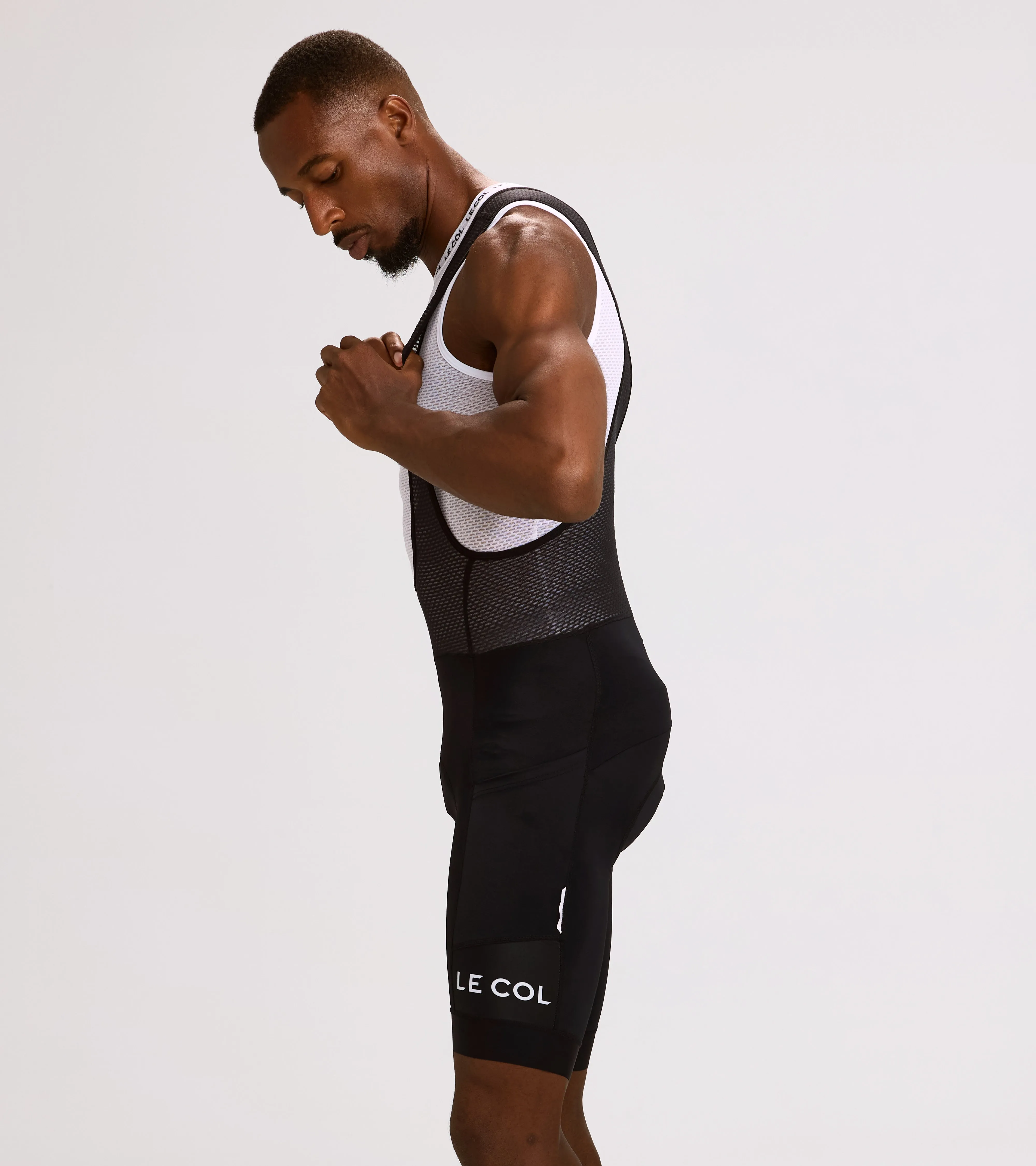 Sport Cargo Bib Shorts