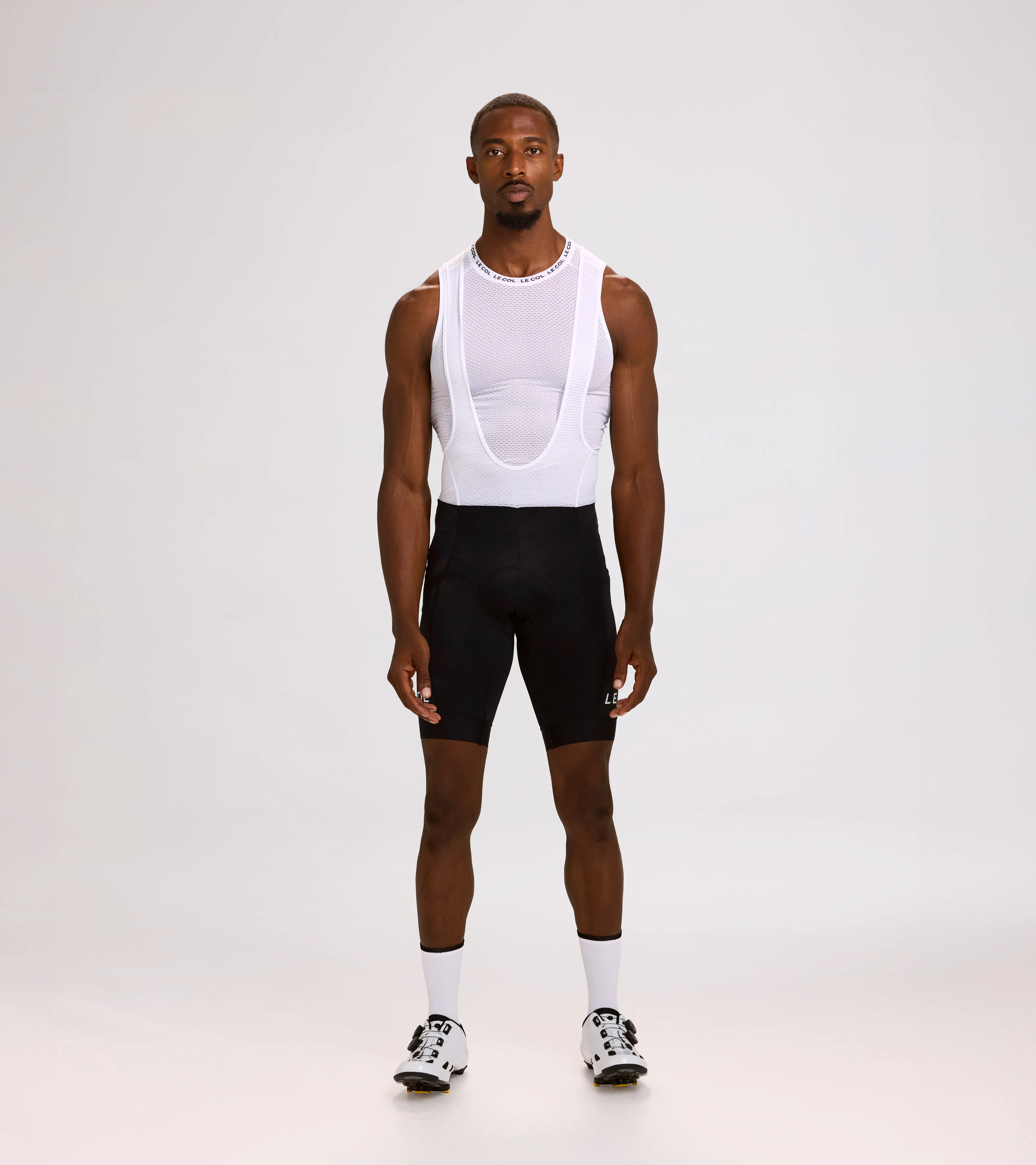 Sport Cargo Bib Shorts